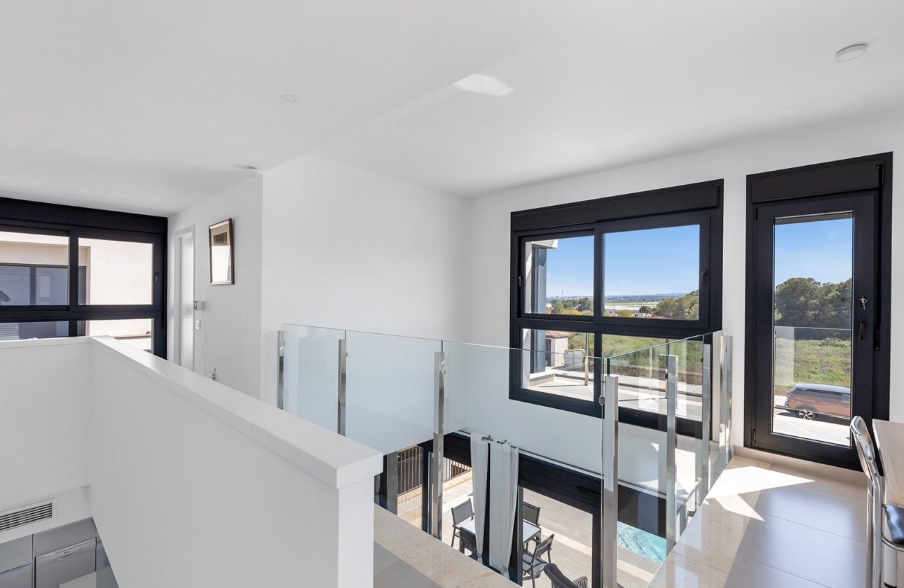 Herverkoop - Villa - Vistabella Golf