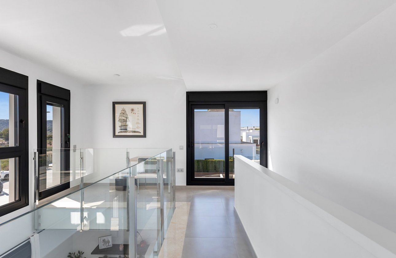 Herverkoop - Villa - Vistabella Golf