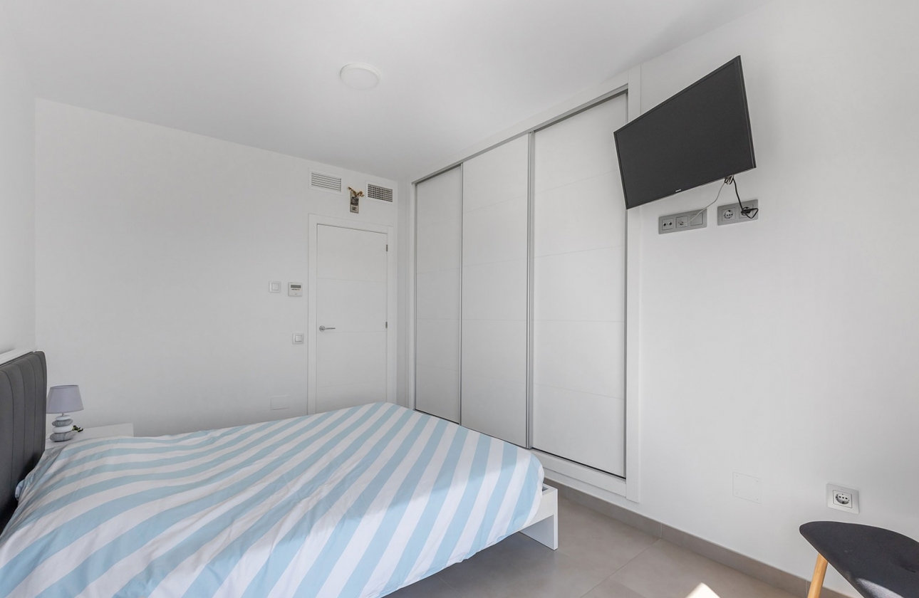 Herverkoop - Villa - Vistabella Golf