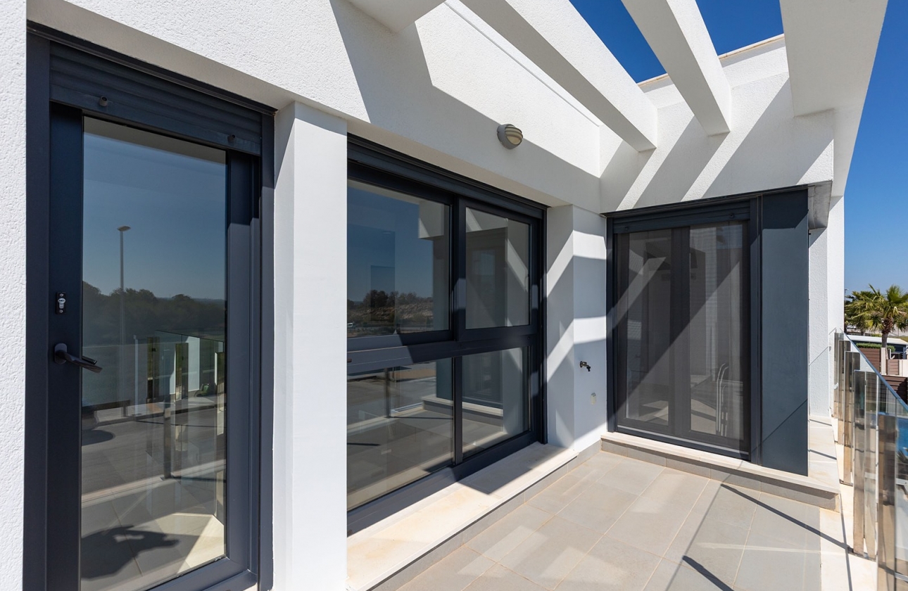 Herverkoop - Villa - Vistabella Golf