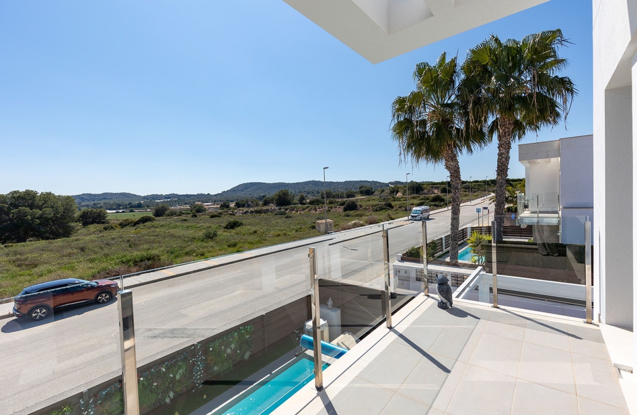 Herverkoop - Villa - Vistabella Golf