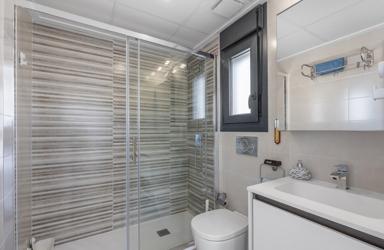 Herverkoop - Villa - Vistabella Golf