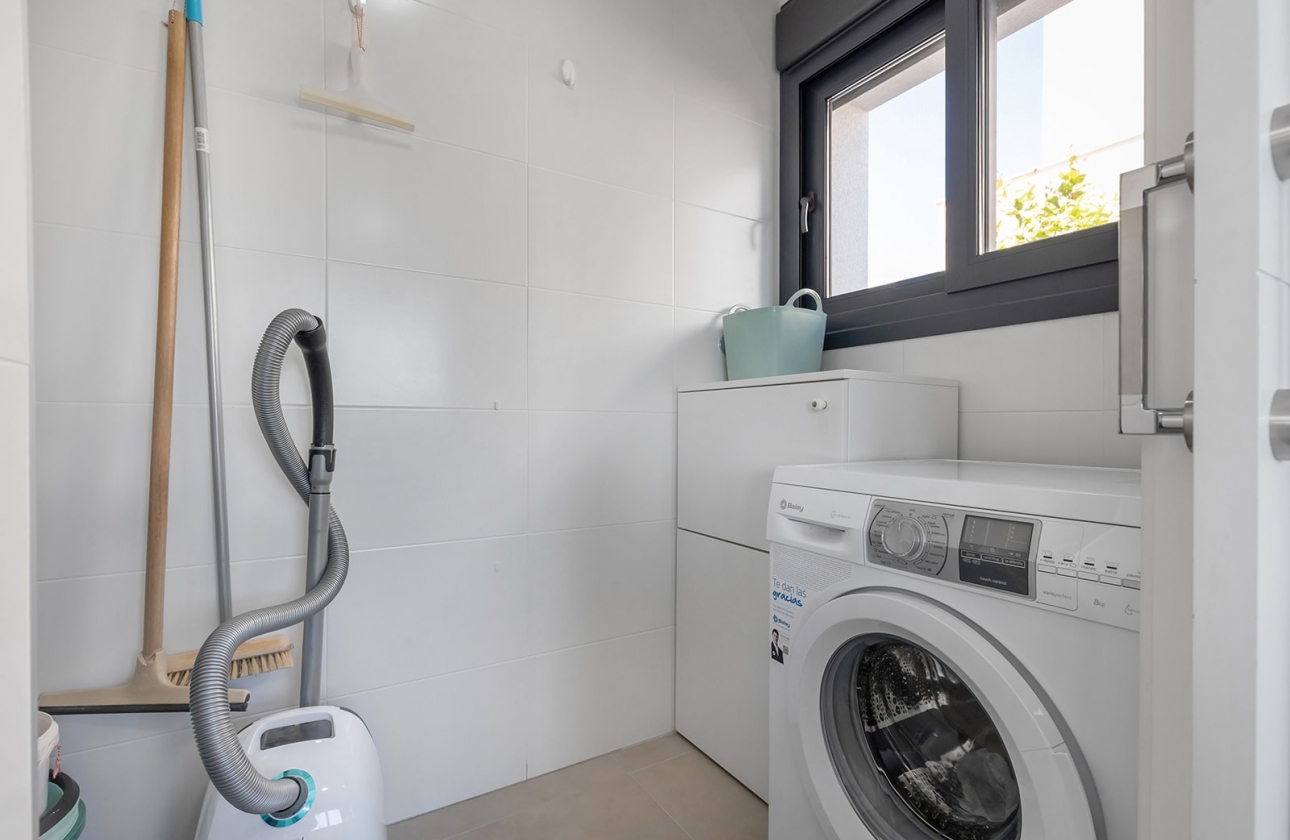 Herverkoop - Villa - Vistabella Golf