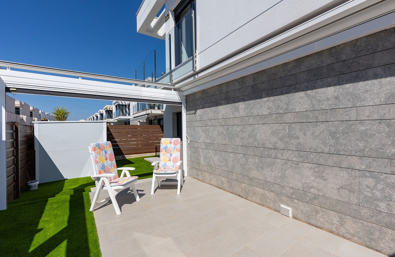 Herverkoop - Villa - Vistabella Golf