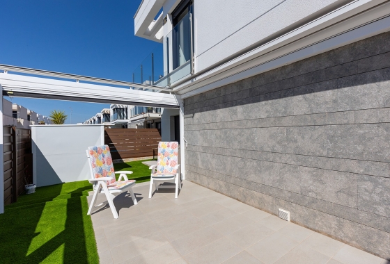 Herverkoop - Villa - Vistabella Golf