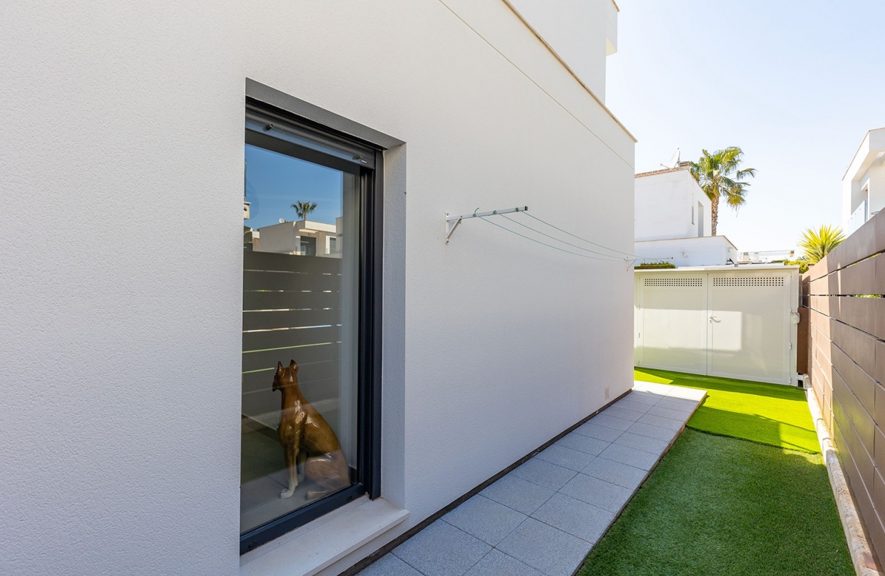 Herverkoop - Villa - Vistabella Golf