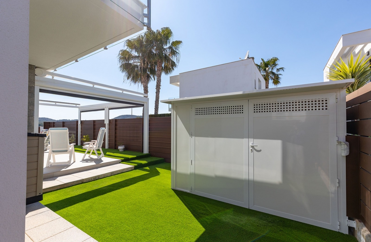 Herverkoop - Villa - Vistabella Golf