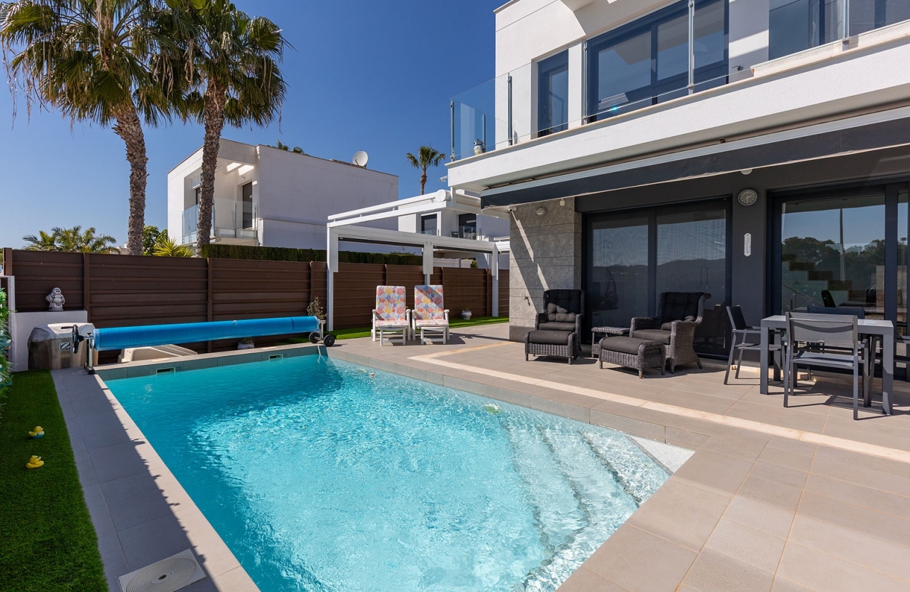 Herverkoop - Villa - Vistabella Golf