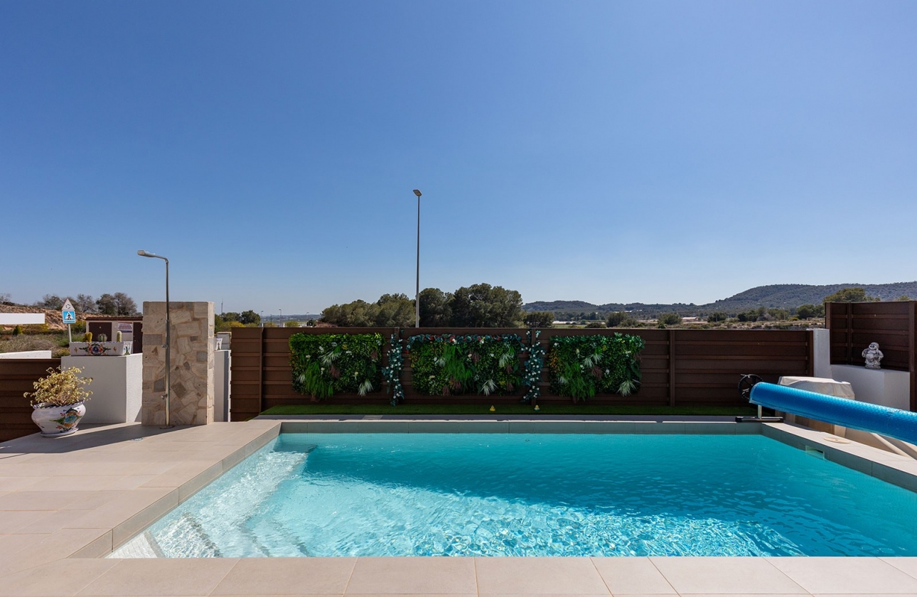 Herverkoop - Villa - Vistabella Golf