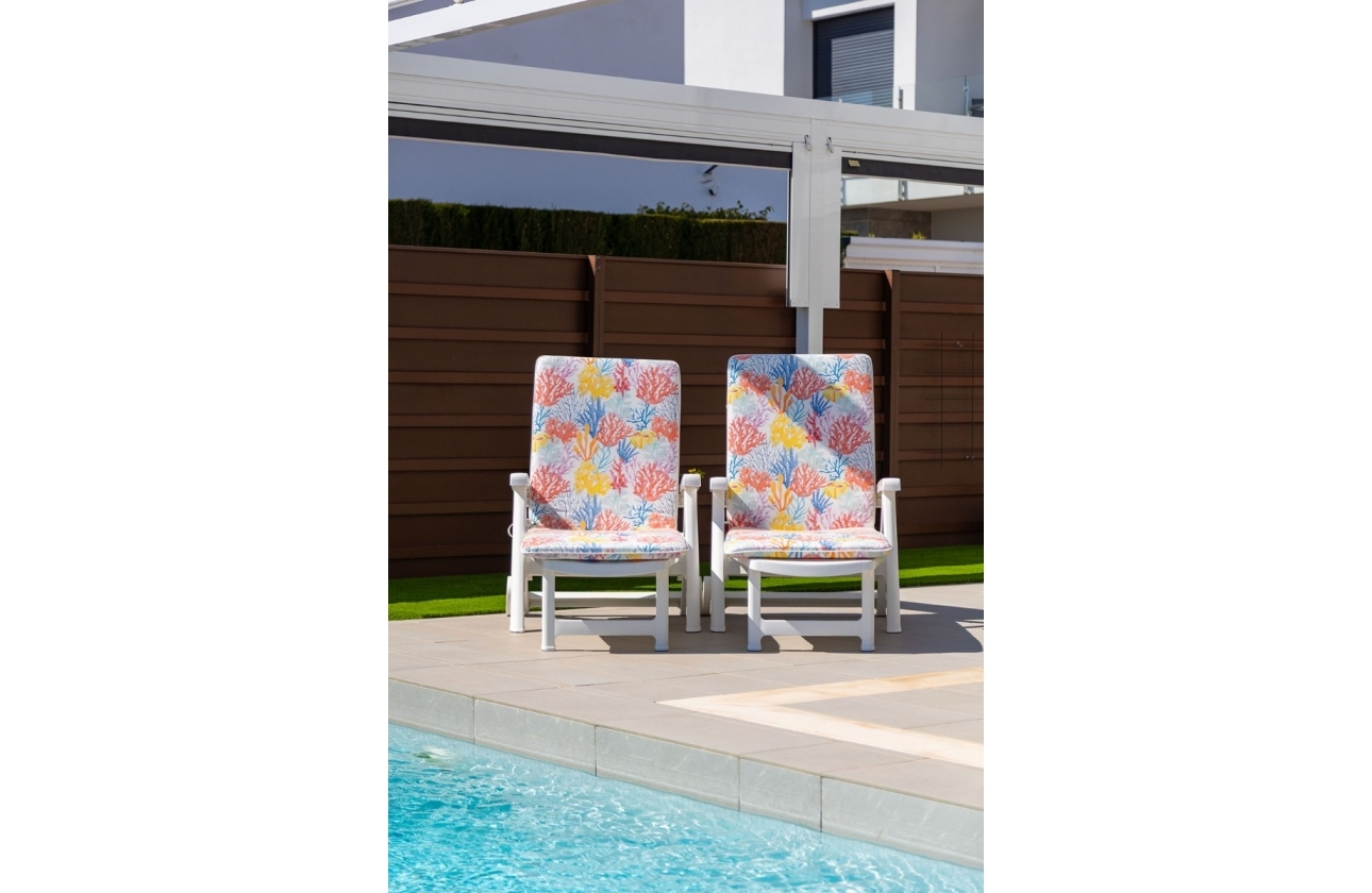 Herverkoop - Villa - Vistabella Golf