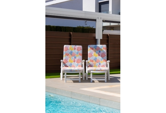 Herverkoop - Villa - Vistabella Golf