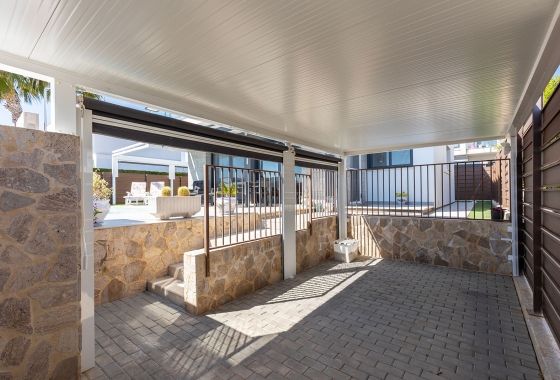 Herverkoop - Villa - Vistabella Golf