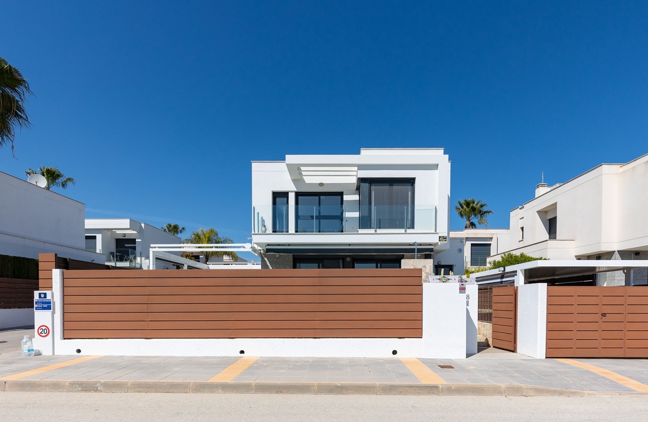 Herverkoop - Villa - Vistabella Golf