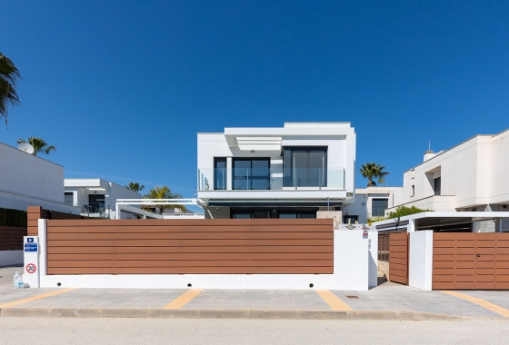 Herverkoop - Villa - Vistabella Golf