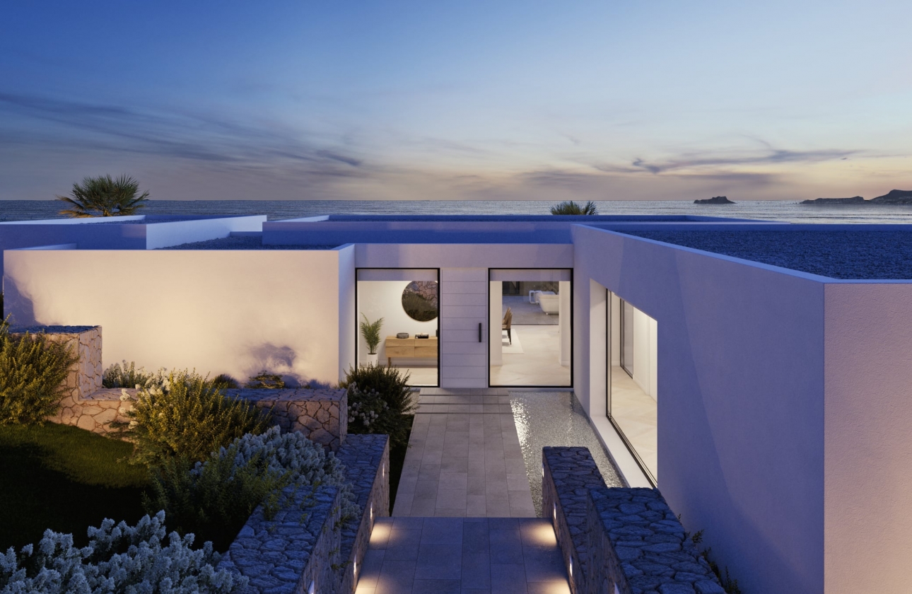 Obra nueva - Villa - Moraira - Cumbre del Sol