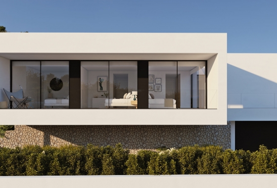 Obra nueva - Villa - Moraira - Cumbre del Sol