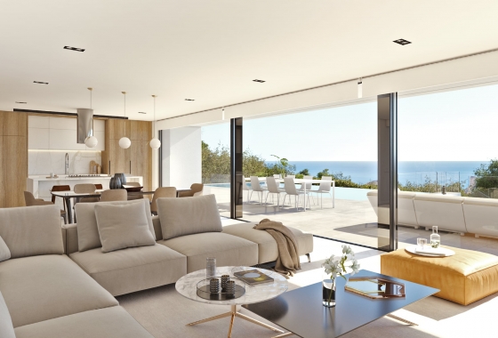 Obra nueva - Villa - Moraira - Cumbre del Sol
