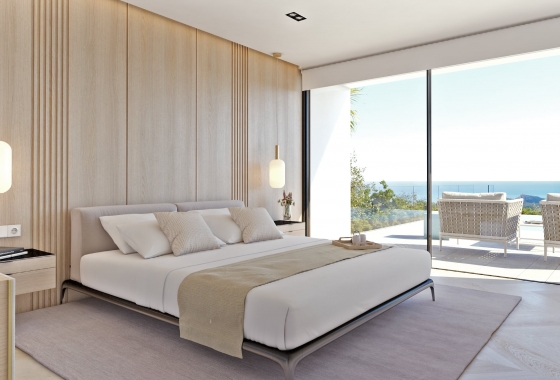 Obra nueva - Villa - Moraira - Cumbre del Sol