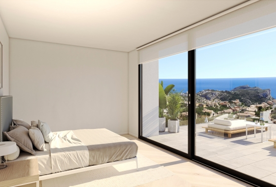 Obra nueva - Villa - Moraira - Cumbre del Sol