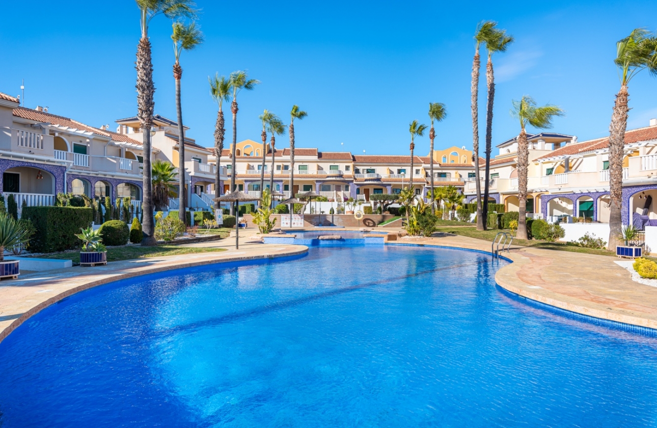 Revente - Appartement - Ciudad Quesada