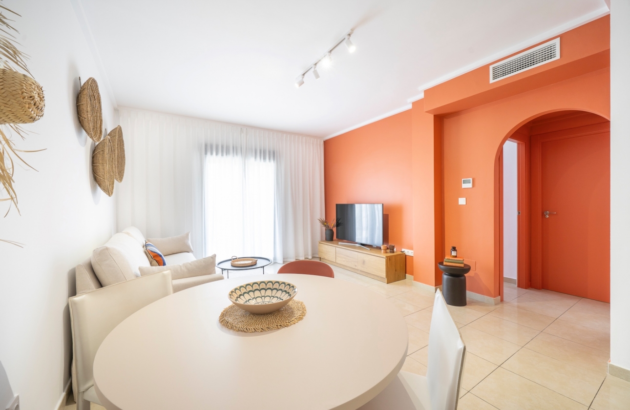Revente - Appartement - Ciudad Quesada