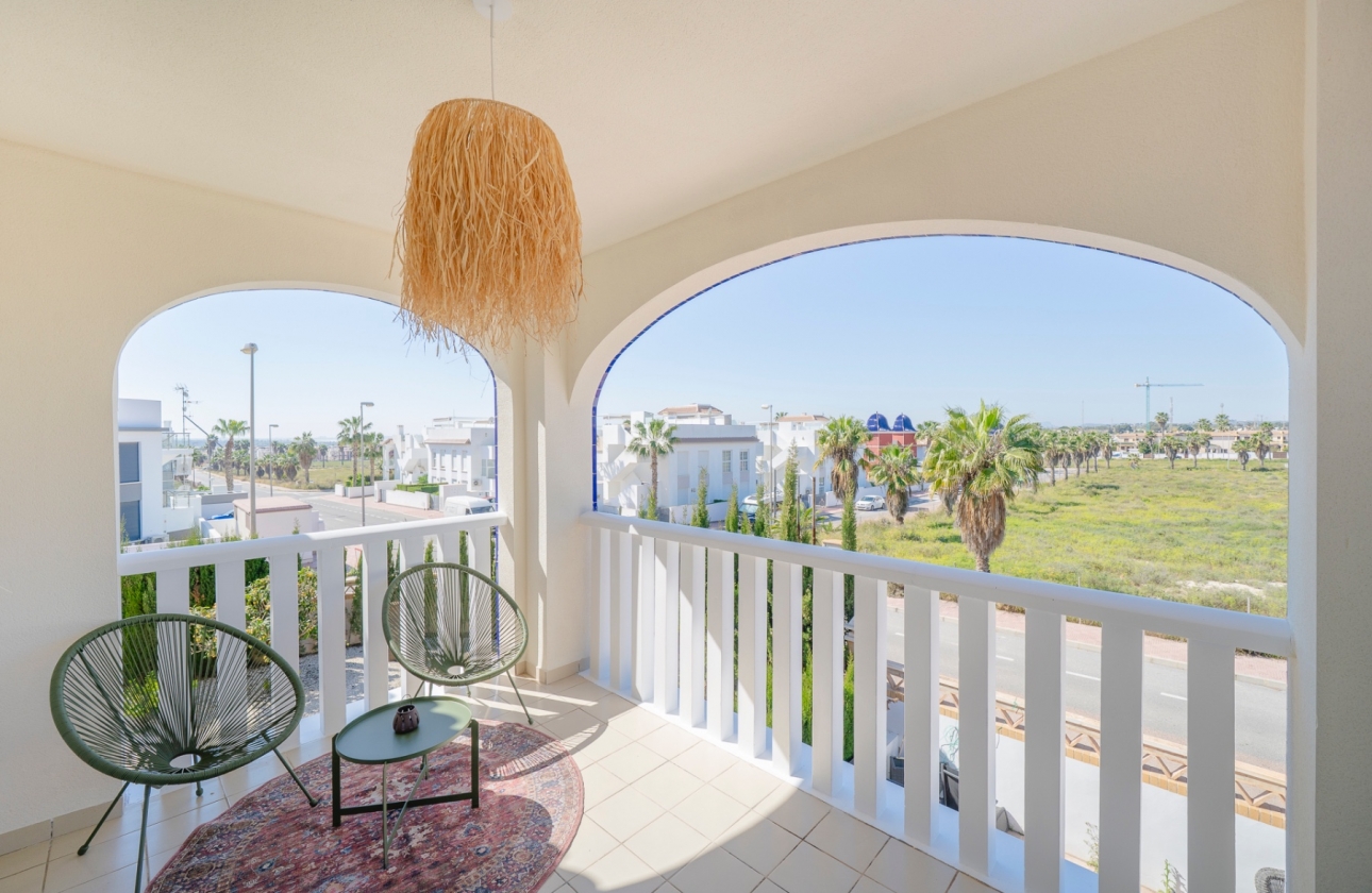 Revente - Appartement - Ciudad Quesada