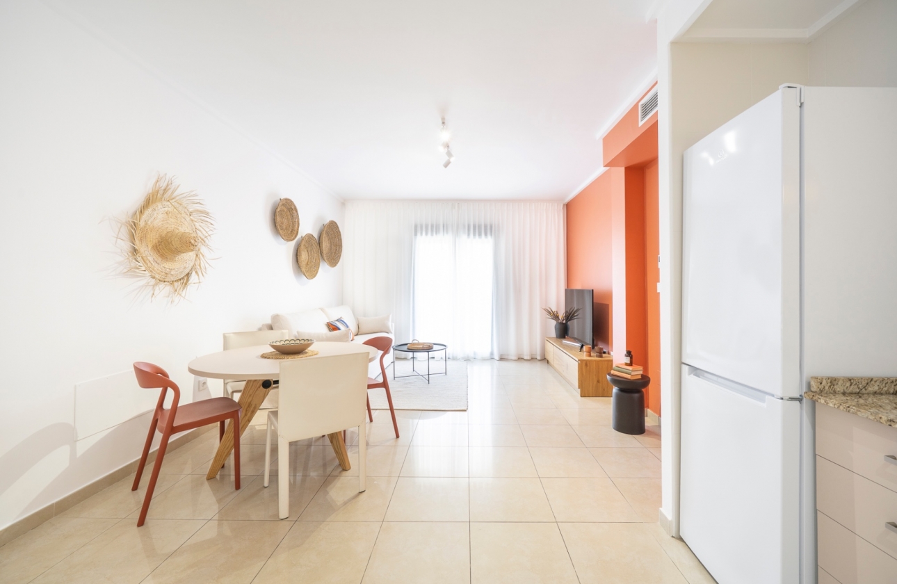 Revente - Appartement - Ciudad Quesada