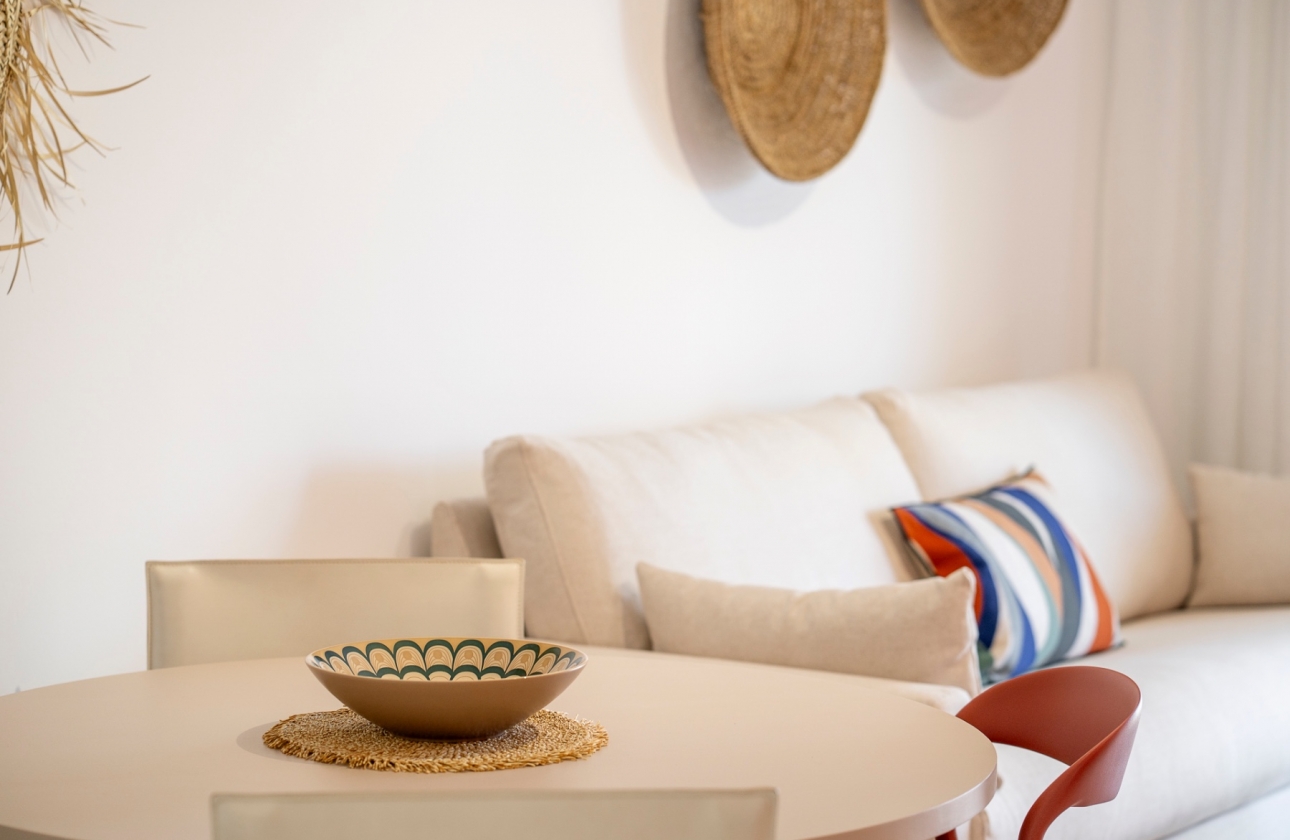 Revente - Appartement - Ciudad Quesada