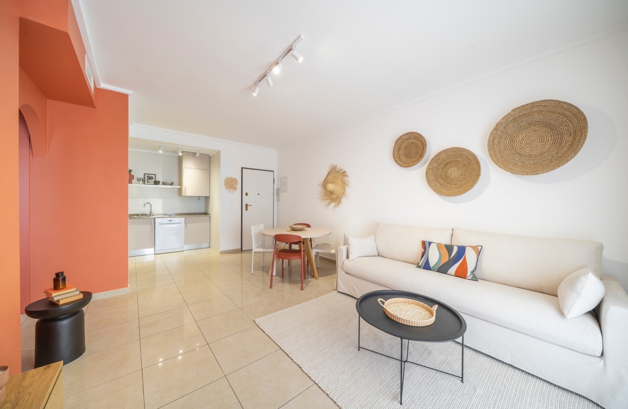 Revente - Appartement - Ciudad Quesada