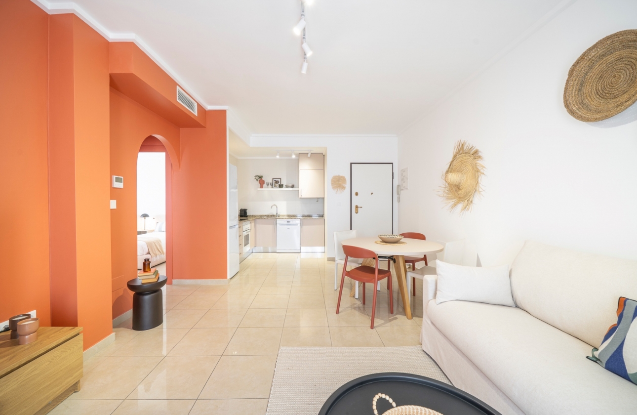 Revente - Appartement - Ciudad Quesada