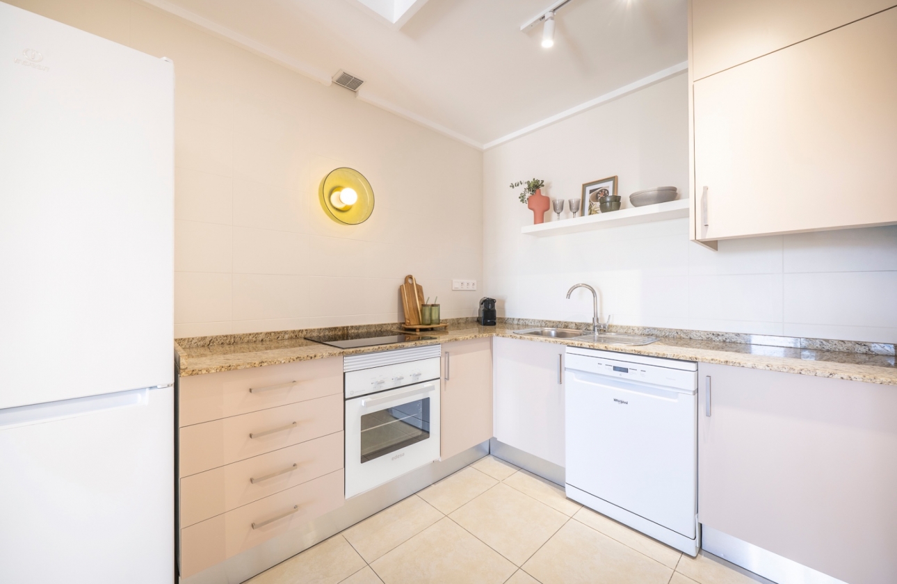 Revente - Appartement - Ciudad Quesada