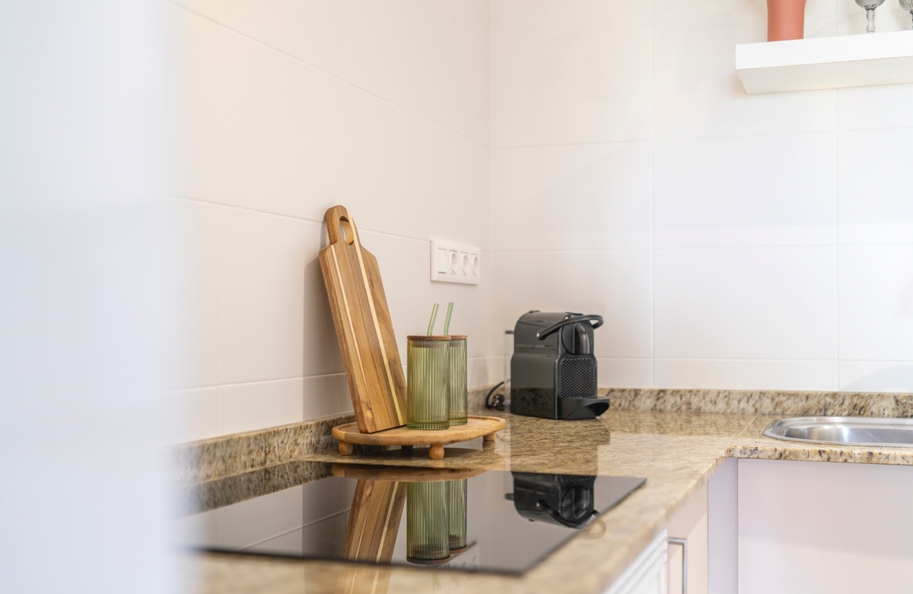 Revente - Appartement - Ciudad Quesada