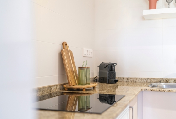 Revente - Appartement - Ciudad Quesada