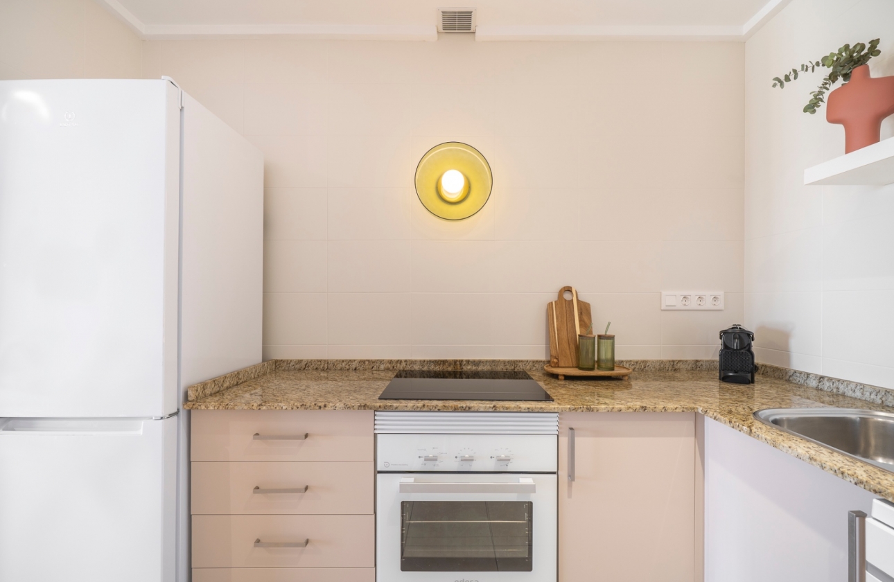 Revente - Appartement - Ciudad Quesada