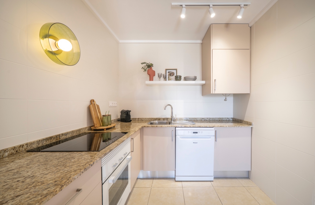 Revente - Appartement - Ciudad Quesada