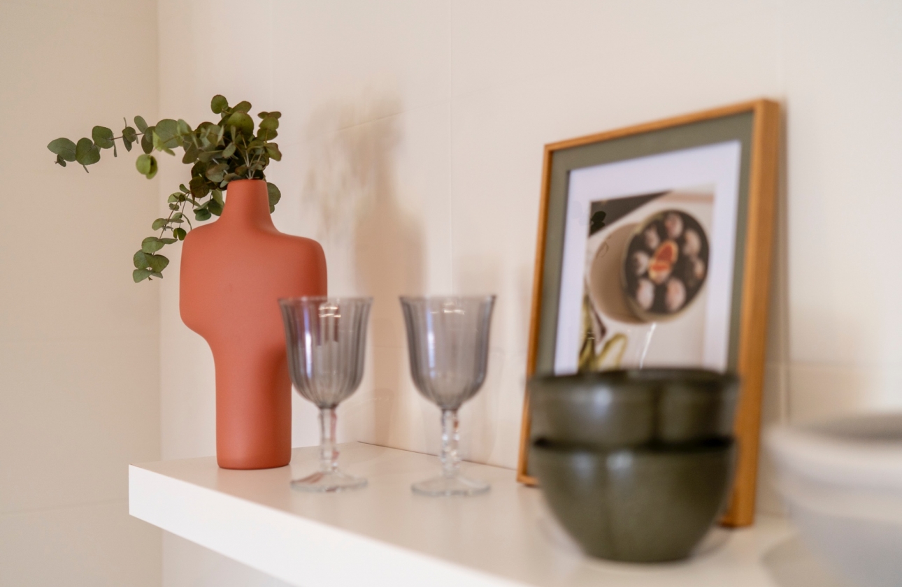 Revente - Appartement - Ciudad Quesada