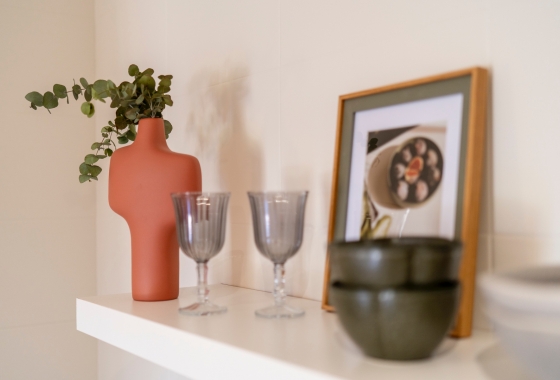 Revente - Appartement - Ciudad Quesada