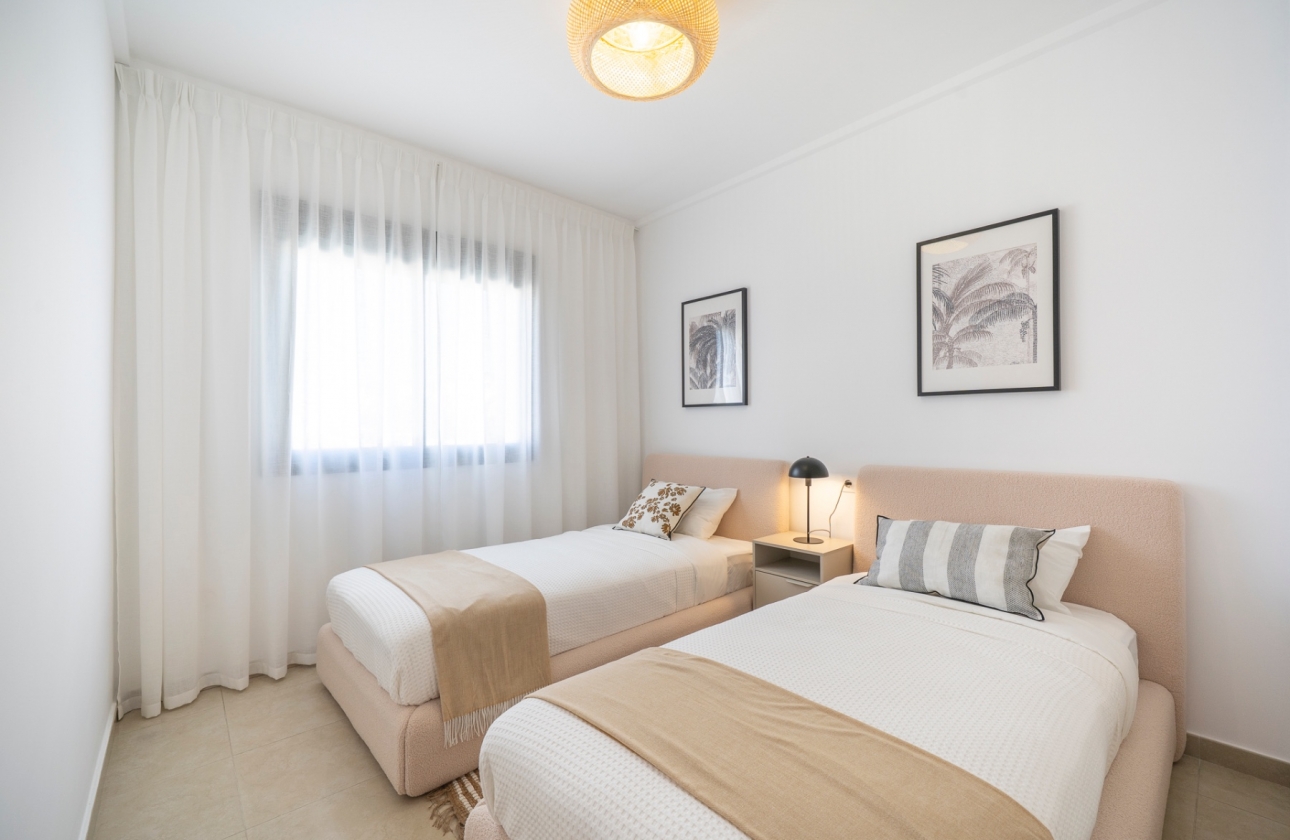 Revente - Appartement - Ciudad Quesada