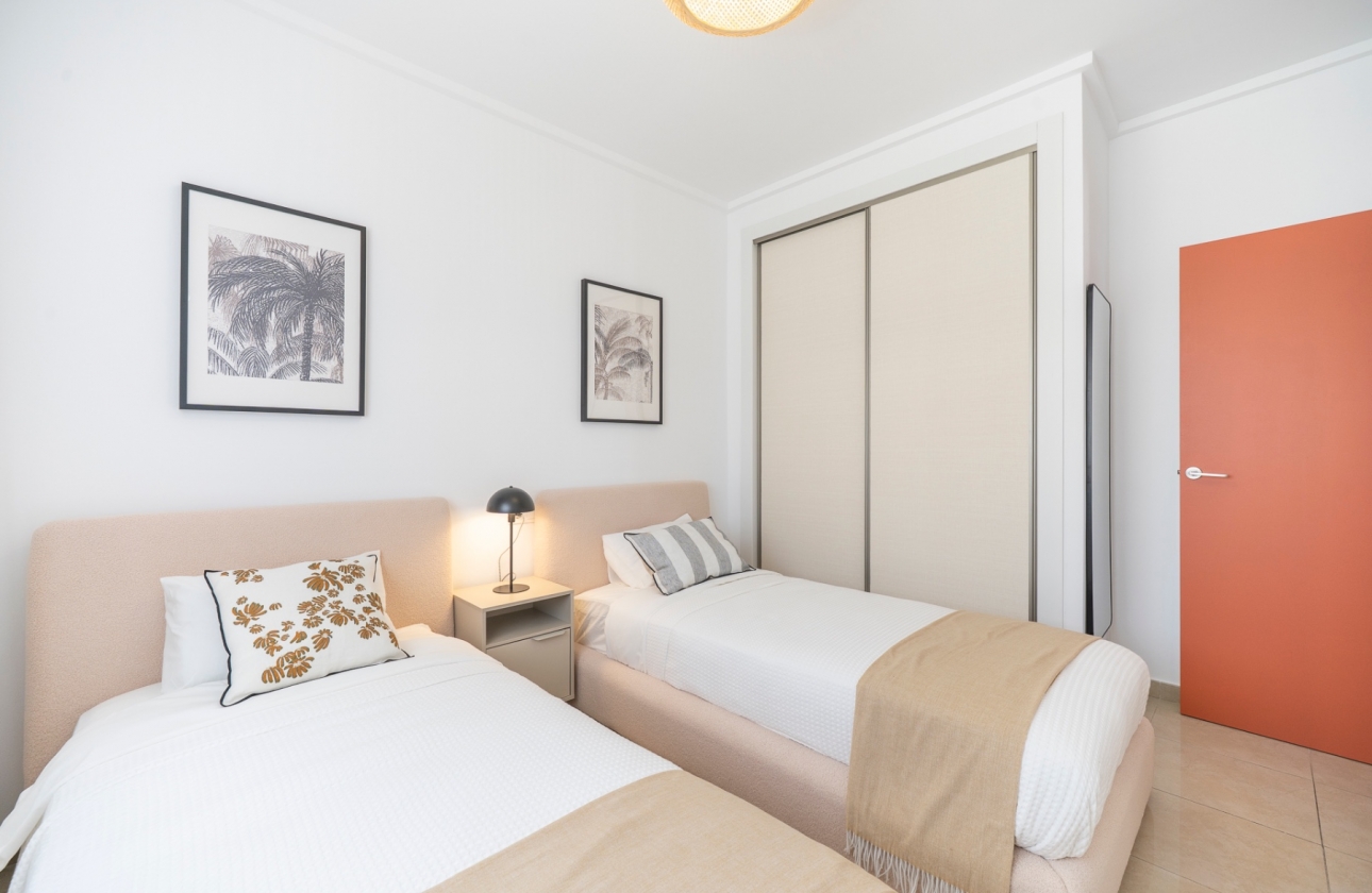 Revente - Appartement - Ciudad Quesada