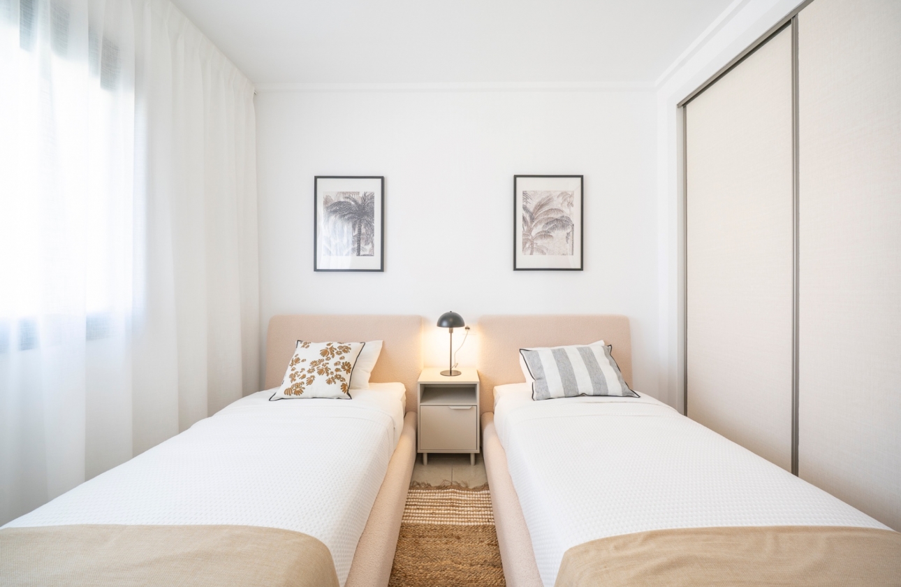 Revente - Appartement - Ciudad Quesada