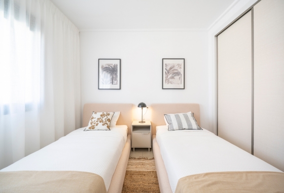 Revente - Appartement - Ciudad Quesada