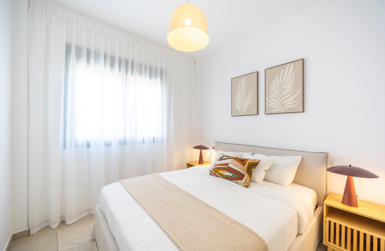 Revente - Appartement - Ciudad Quesada