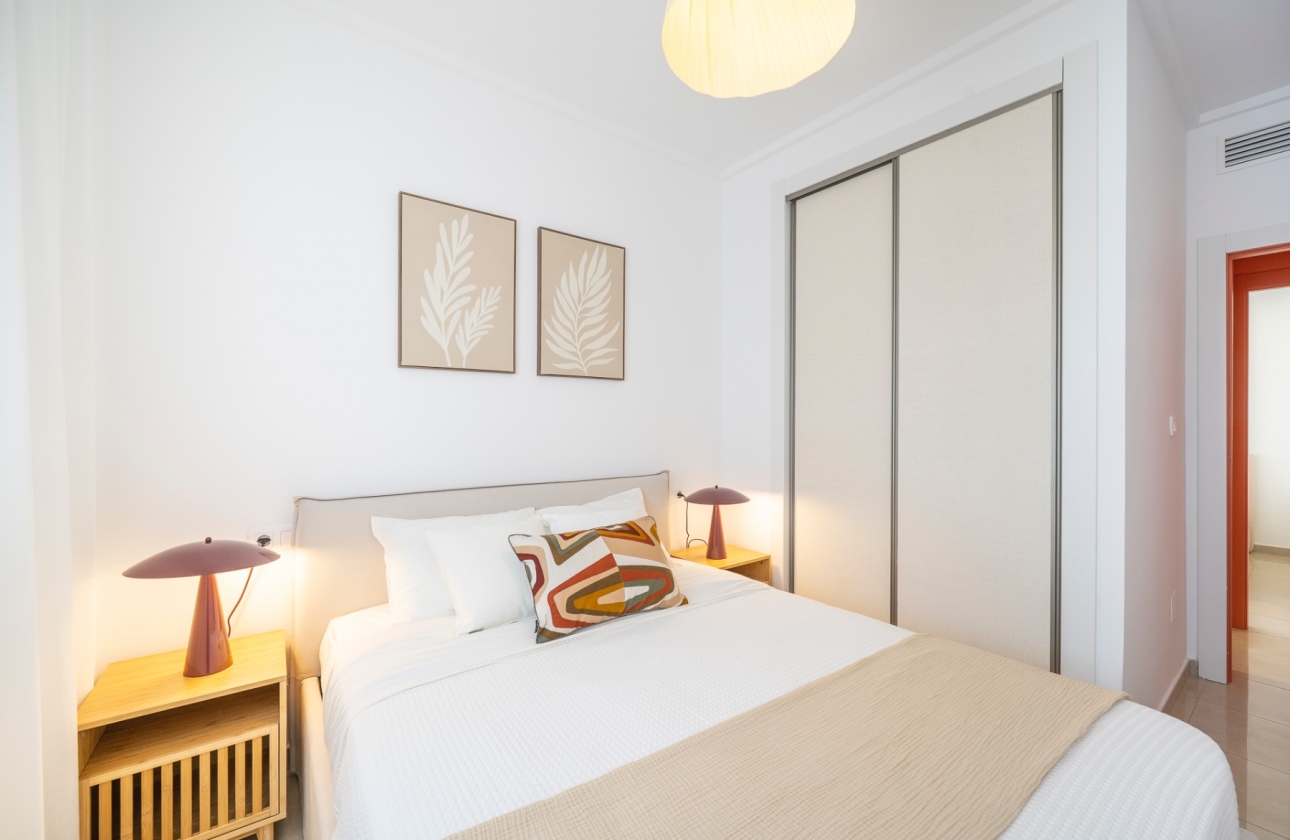 Revente - Appartement - Ciudad Quesada