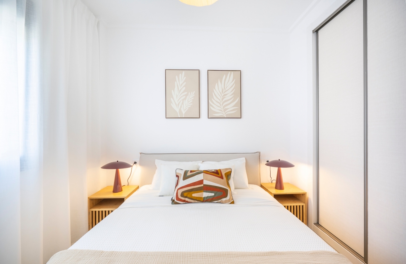 Revente - Appartement - Ciudad Quesada