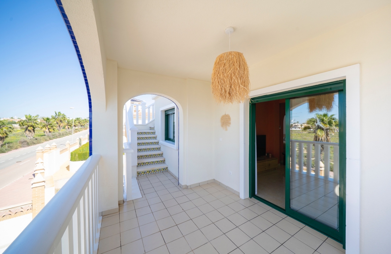 Revente - Appartement - Ciudad Quesada