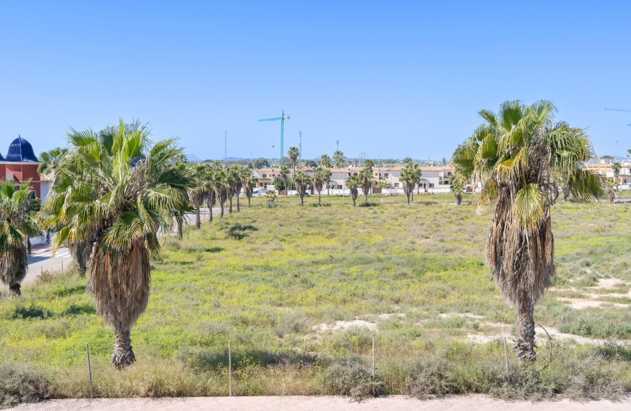 Revente - Appartement - Ciudad Quesada