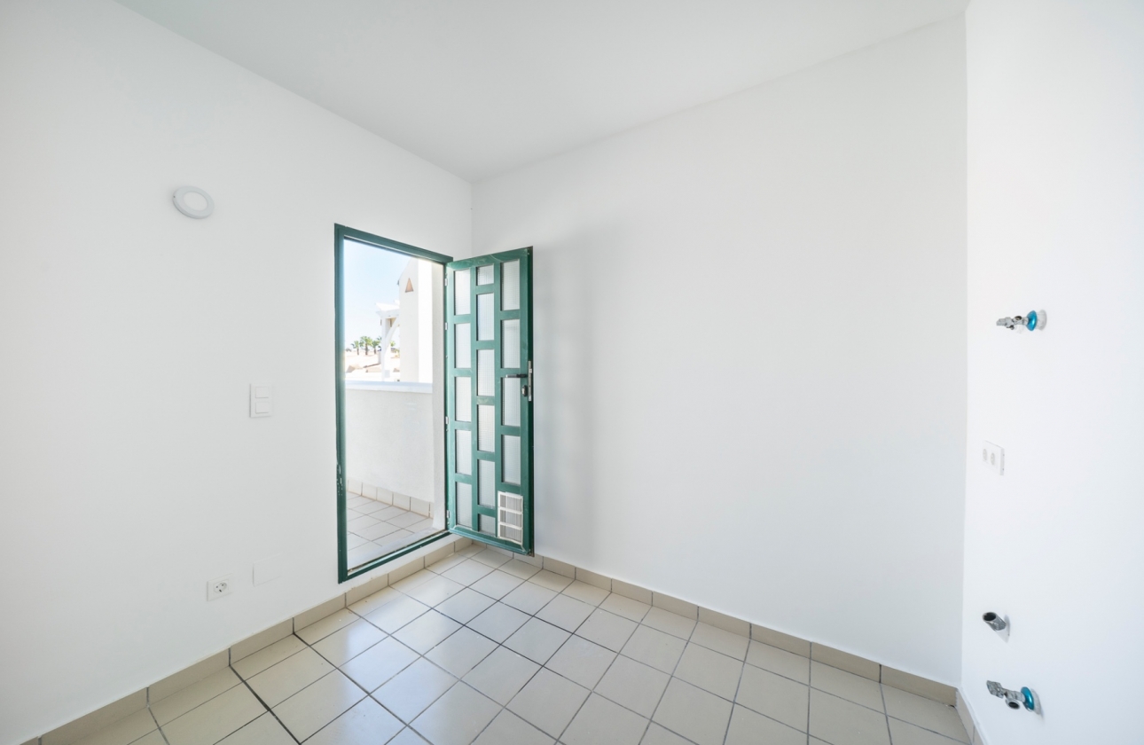 Revente - Appartement - Ciudad Quesada