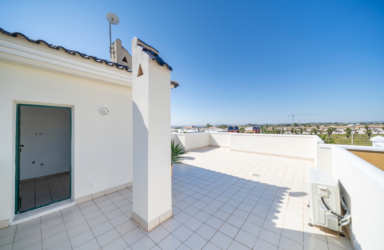 Revente - Appartement - Ciudad Quesada