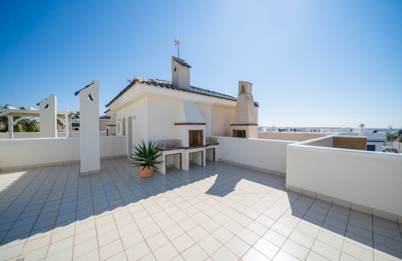 Revente - Appartement - Ciudad Quesada