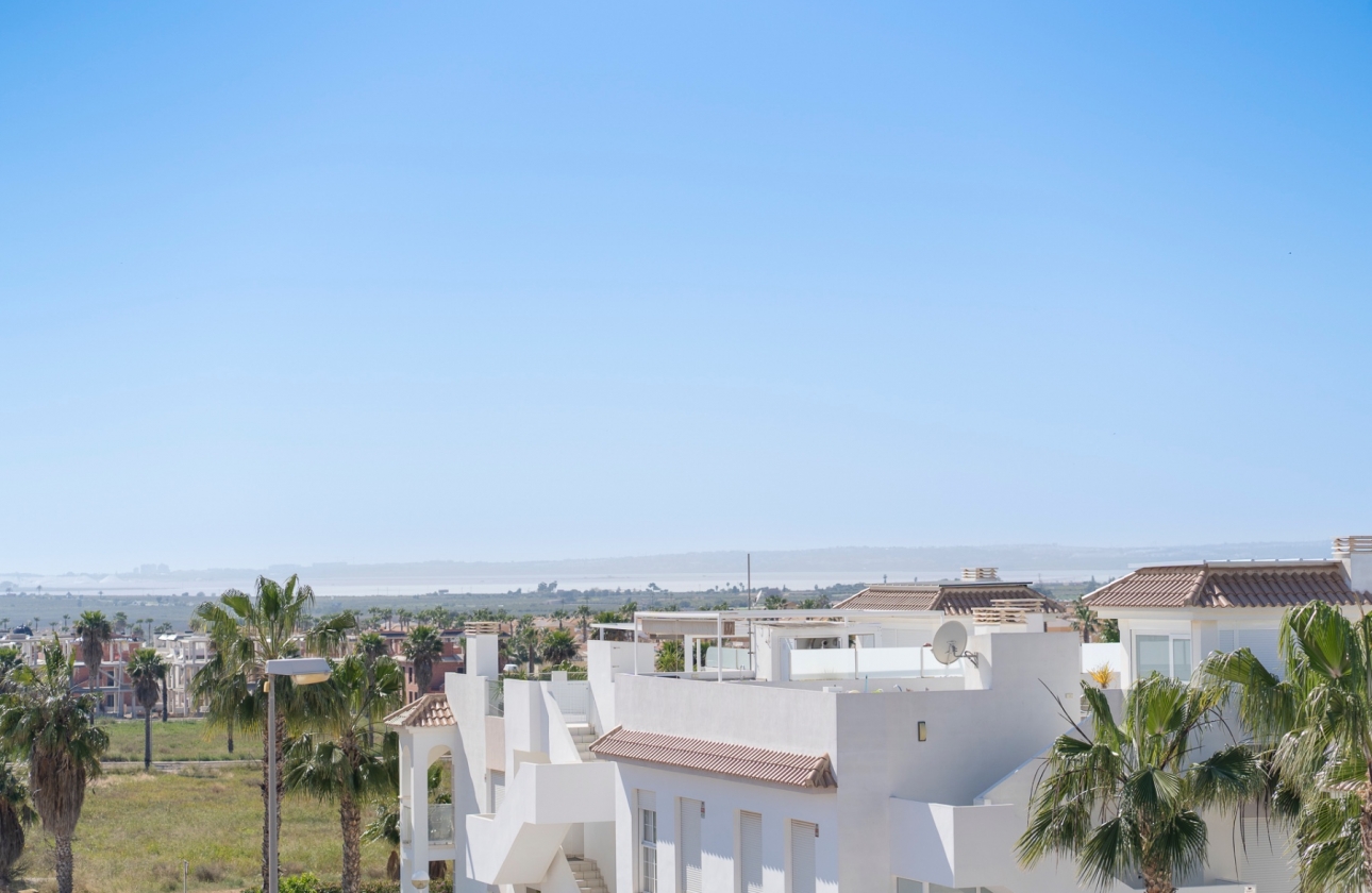 Revente - Appartement - Ciudad Quesada